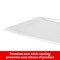 Betty Crocker Carbon Steel Easy Slide 18.5 x 11.5 x 1 Inch Baking Sheet
